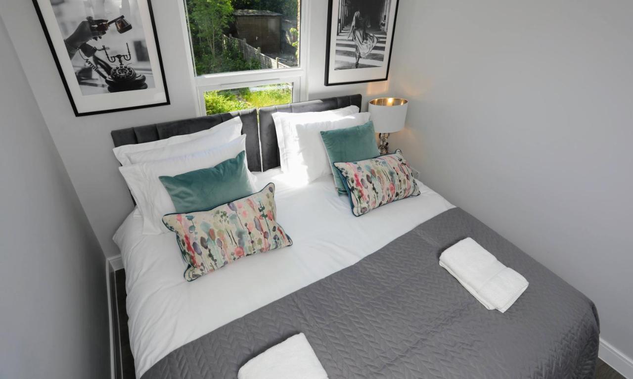 Aisiki Apartments At Stanhope Road, North Finchley, Airconditioned Multiple 2 Or 3-Bedroom, Pet-Friendly Duplex Flats, King Or Twin Beds, Airconditioned & Free Wi-Fi Exterior foto